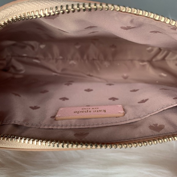 Kate Spade Joeley Glitter Crossbody Bag - Picture 9 of 11